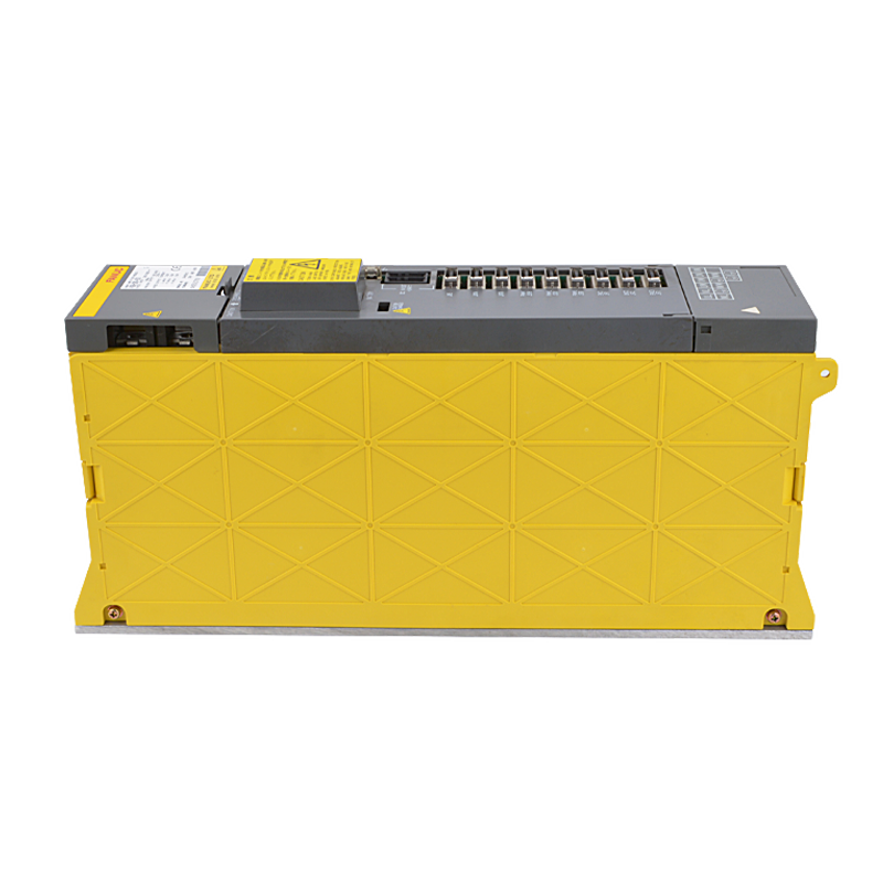 A06B-6080-H301 Used Original Spot FANUC Servo Amplifier Drive UPS Power Supply Module A06B-6079-H403