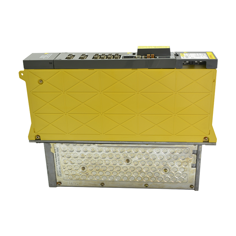 High reputation Fanuc 0i-Ta - Fanuc drives A06B-6096-H105 Fanuc servo amplifier moudleA06B-6096-H105#H – Weite detail pictures