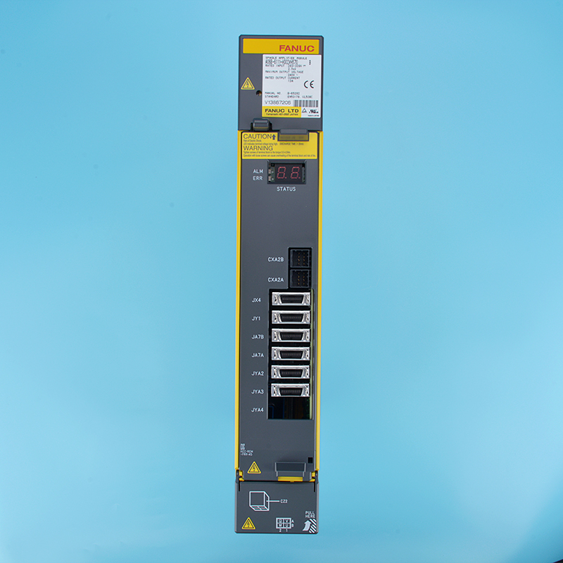 Reasonable price for Fanuc Drives - Fanuc drives A06B-6111-H002#H570 Fanuc spindle amplifier moudle – Weite detail pictures