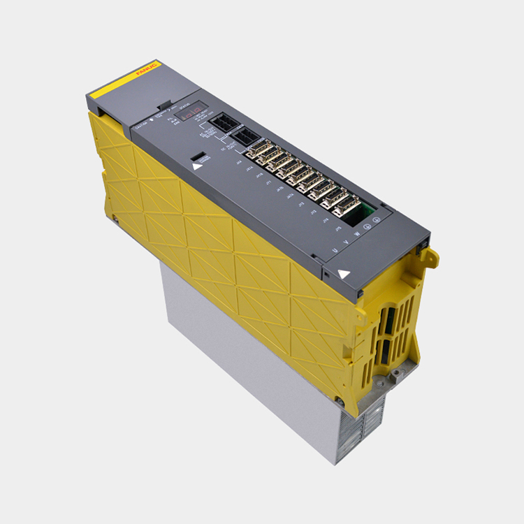 Top Quality Okuma Spindle Motor - Japan original fanuc spindle amplifier module A06B-6078-H306#H500 – Weite detail pictures