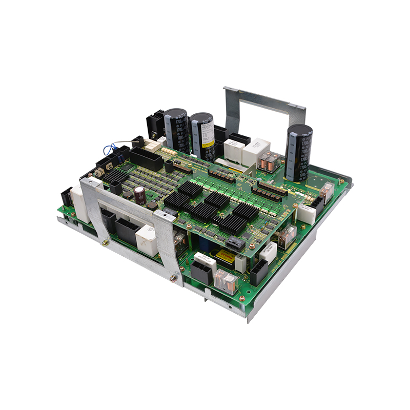 18 Years Factory Fanuc Spindle - Japan original fanuc servo amplifier A06B-6107-H002 – Weite detail pictures