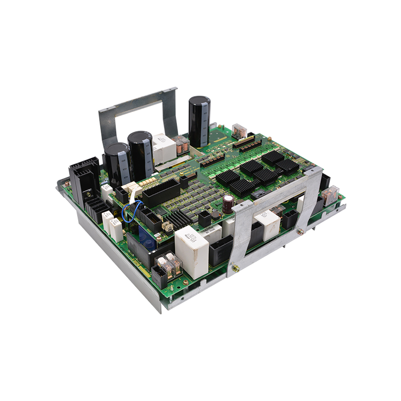 18 Years Factory Fanuc Spindle - Japan original fanuc servo amplifier A06B-6107-H002 – Weite detail pictures