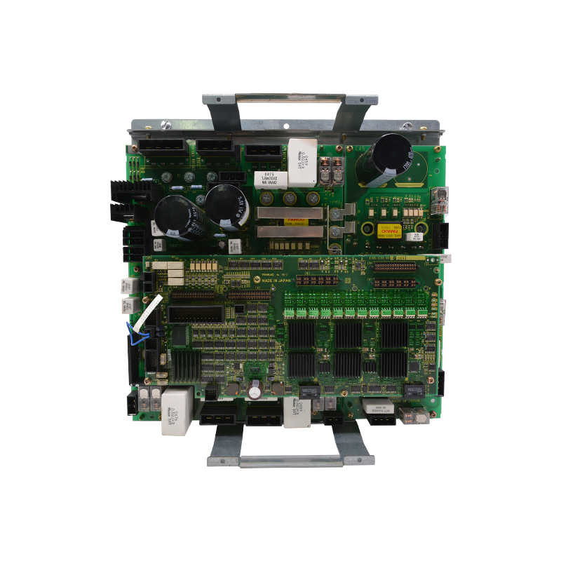 18 Years Factory Fanuc Spindle - Japan original fanuc servo amplifier A06B-6107-H002 – Weite detail pictures